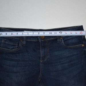 Kut from the Kloth Natalie High Rise Bootcut Jeans